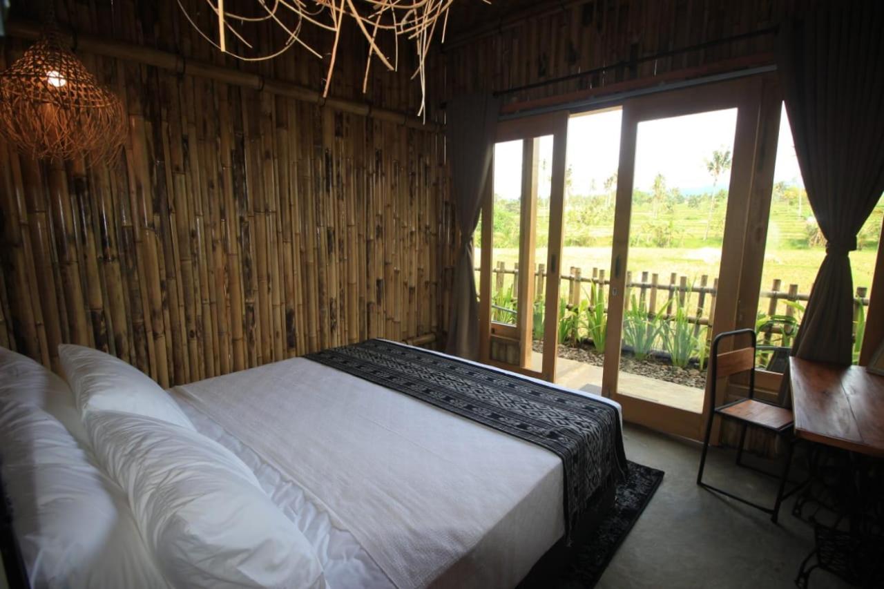 Sawah Ijen Hotel Licin Екстериор снимка