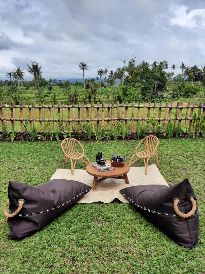 Sawah Ijen Hotel Licin Екстериор снимка