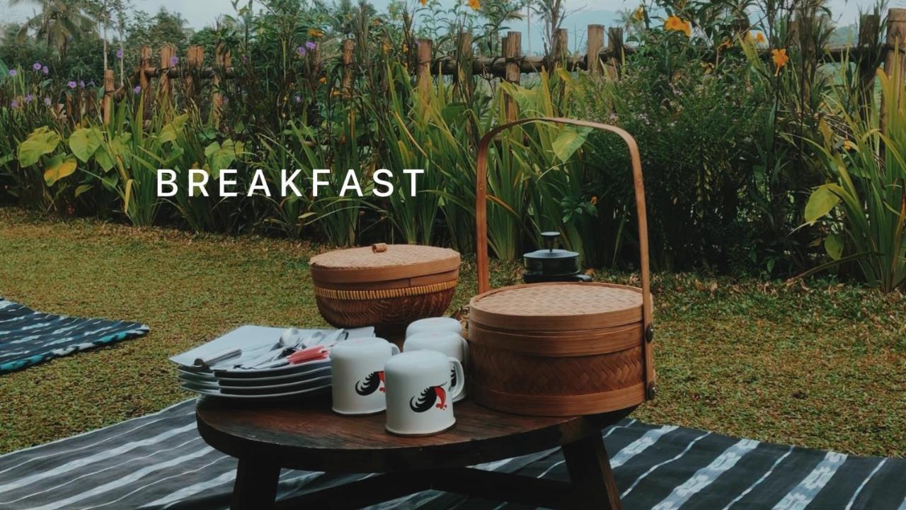 Sawah Ijen Hotel Licin Екстериор снимка