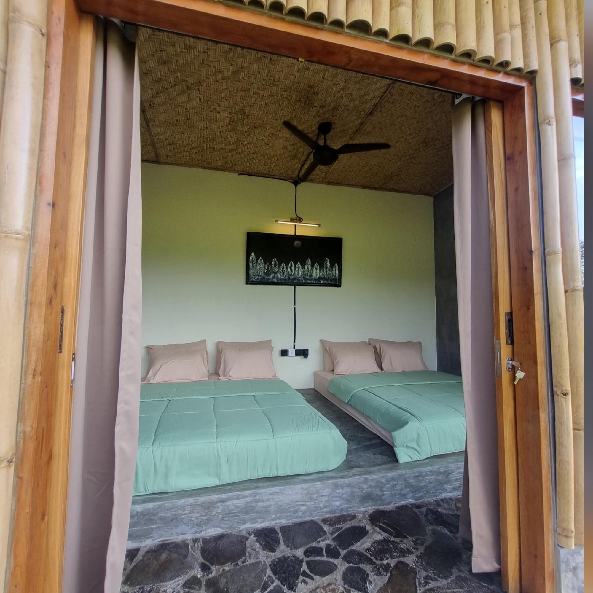 Sawah Ijen Hotel Licin Екстериор снимка