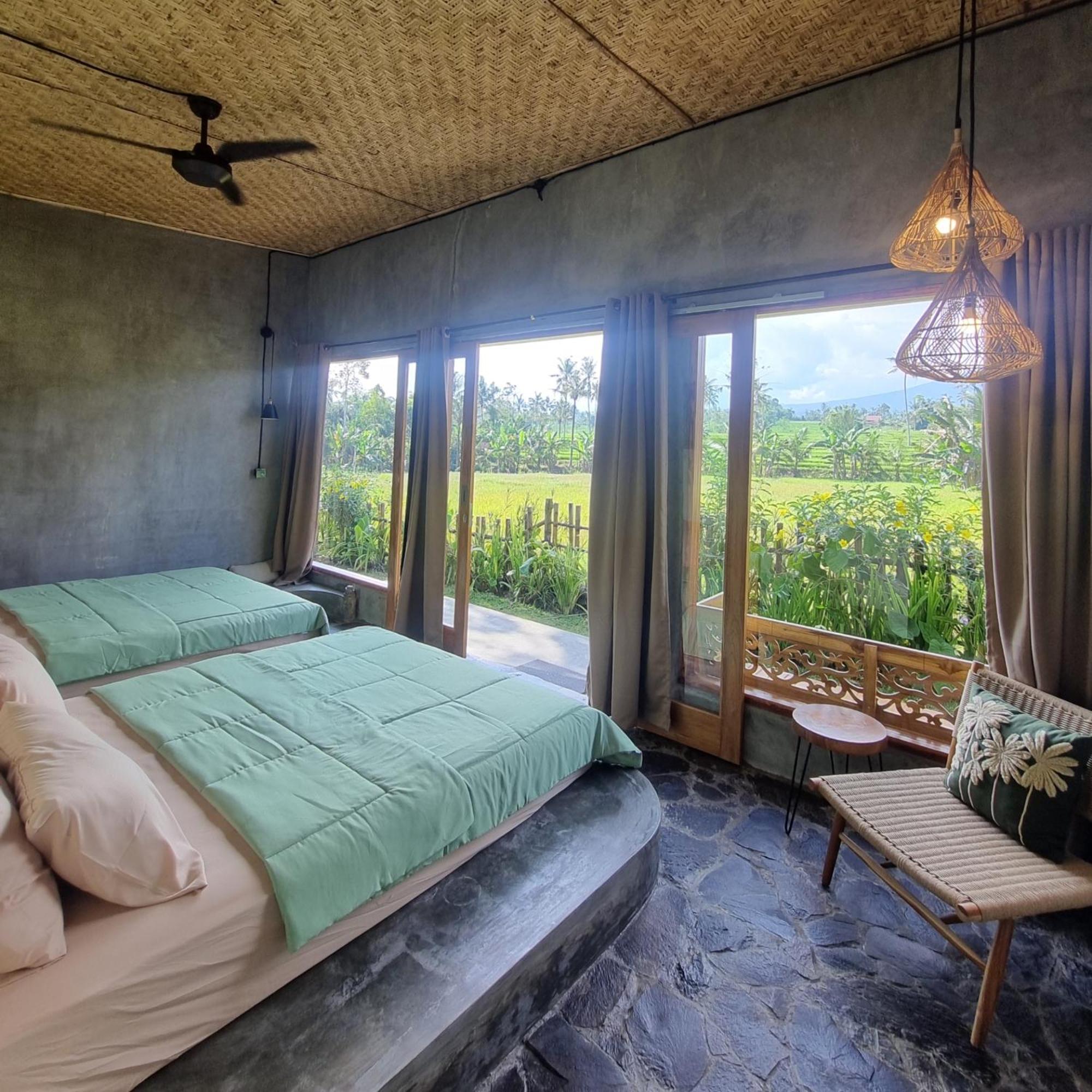 Sawah Ijen Hotel Licin Екстериор снимка