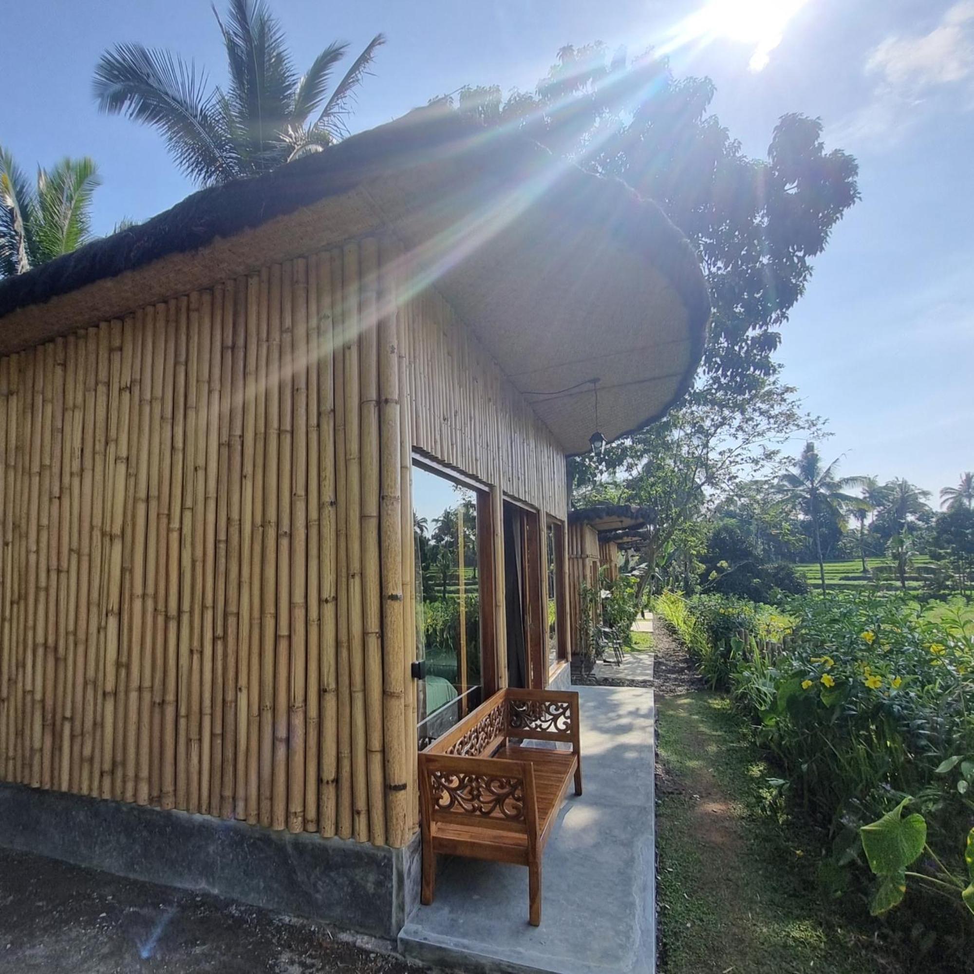 Sawah Ijen Hotel Licin Екстериор снимка