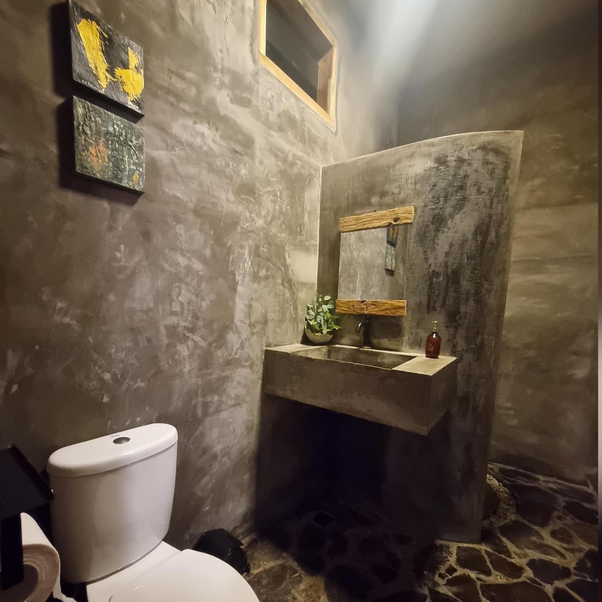 Sawah Ijen Hotel Licin Екстериор снимка
