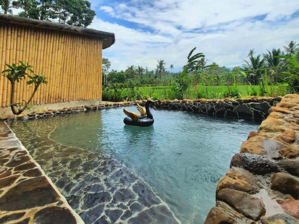 Sawah Ijen Hotel Licin Екстериор снимка