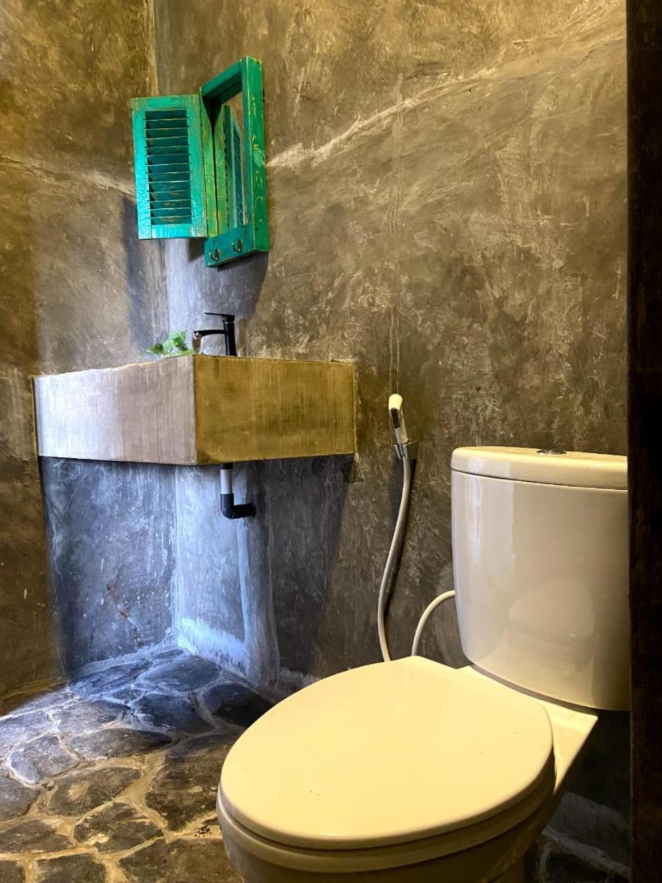 Sawah Ijen Hotel Licin Екстериор снимка